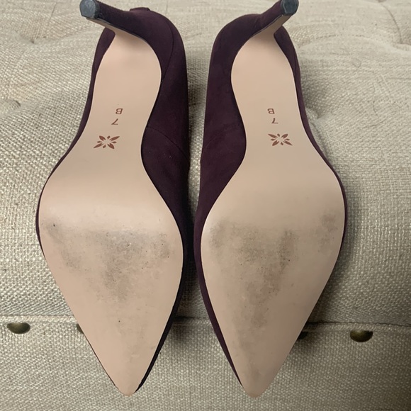 BCBGeneration Suede Pumps - Picture 5 of 5